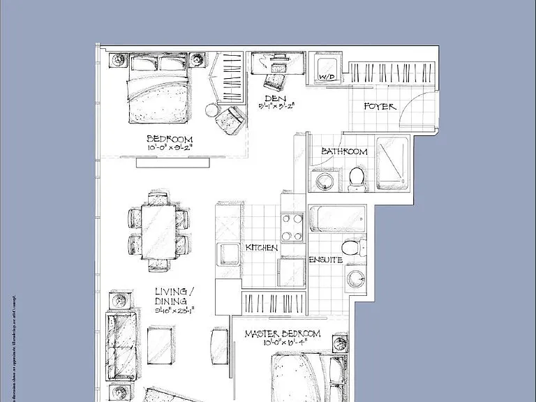 38 Grenville St #4103 — Photo 14