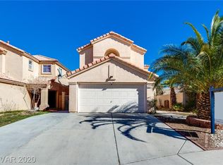 3422 Summersprings Dr, Las Vegas, NV 89129