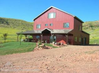 491 Cat Creek Rd, Sheridan, WY 82801