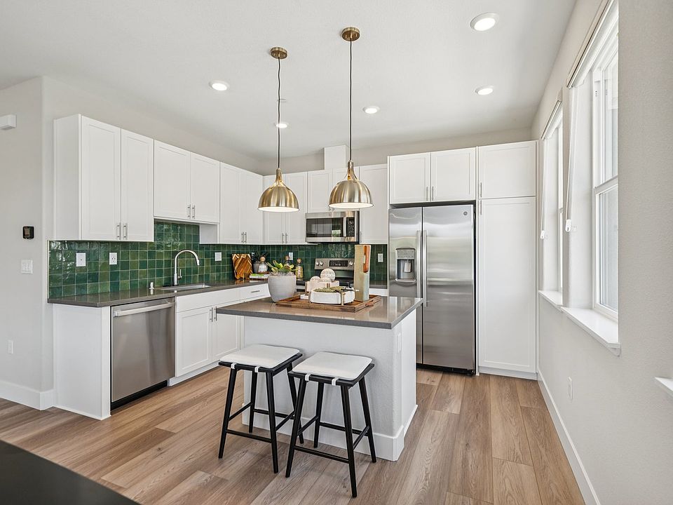 Residence 2 Kitchen