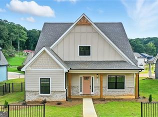 133 Old Alabama Rd SE, Emerson, GA 30137