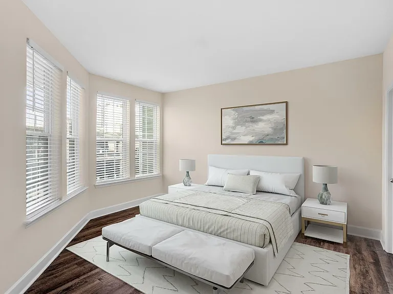 Lenox Village - Standard Bedroom