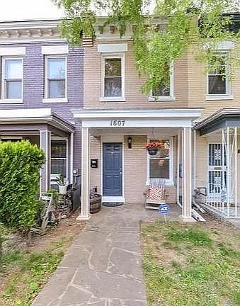 Front of house