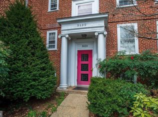 3620 38th St NW APT B260, Washington, DC 20016