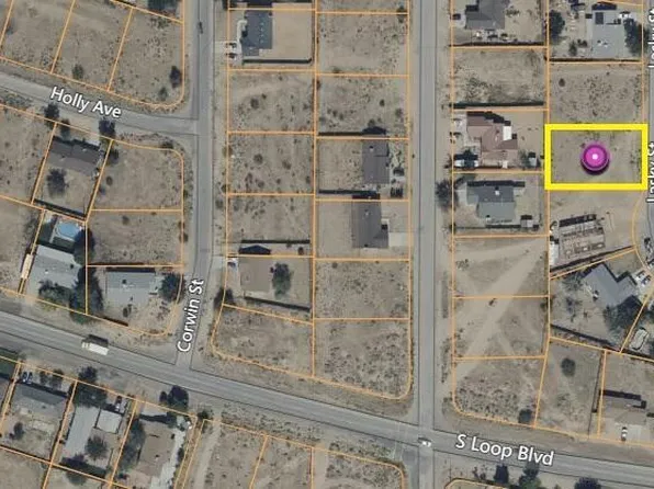 Lasky St, California City, CA 93505