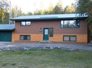 2340 Glen Lake Rd, Eureka, MT 59917