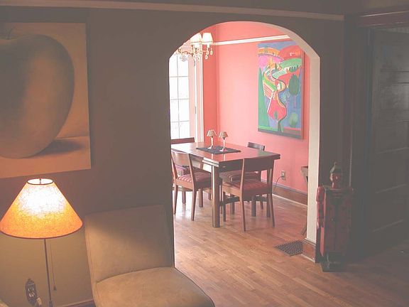 Living Room/Dining Room