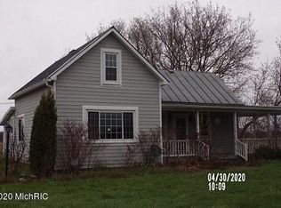 14640 Coral Rd, Coral, MI 49322