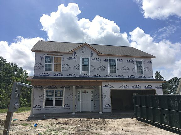 Photo of Actual Construction