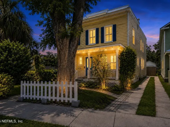 29 GRANT Street, St. Augustine, FL 32084