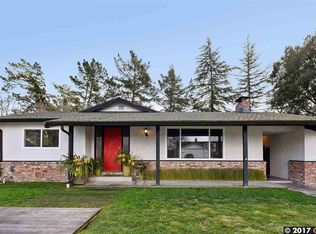 44 Bates Blvd, Orinda, CA 94563
