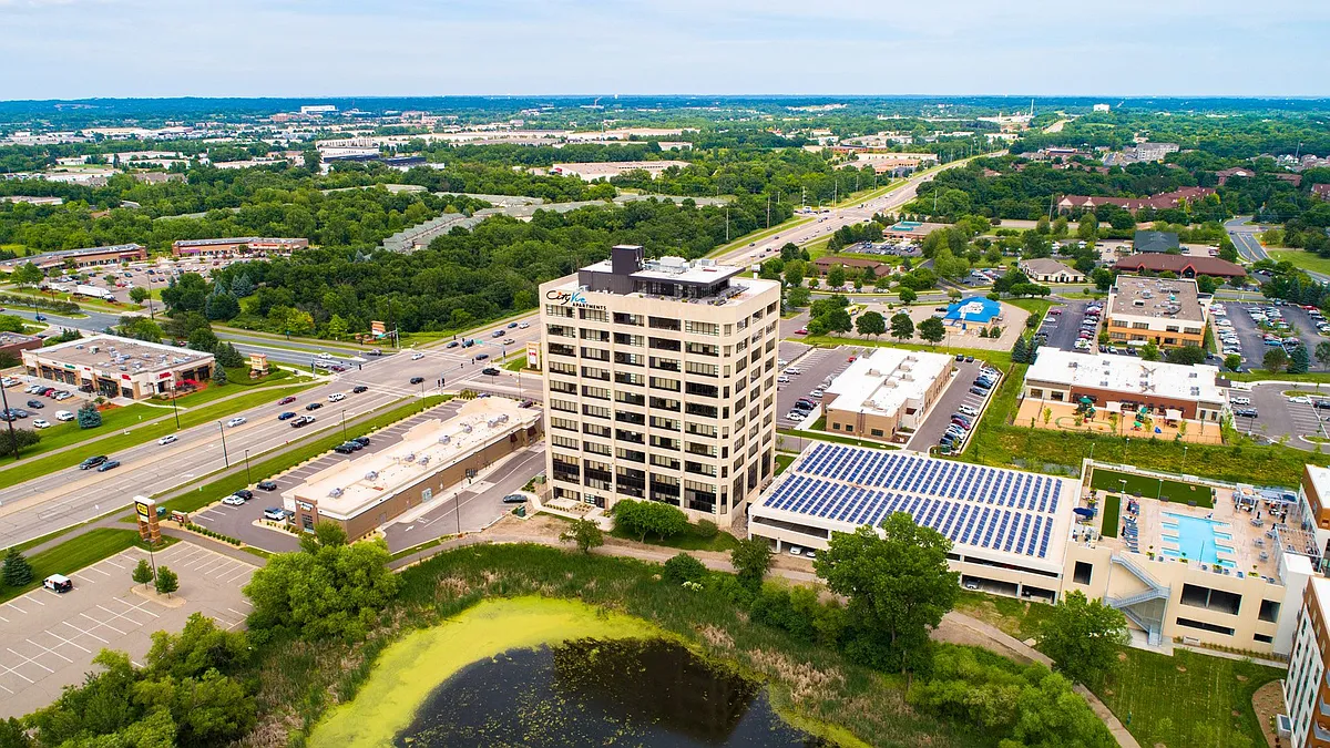 Building Photo - CityVue Apartments