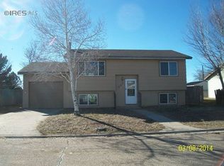 607 5th St, Pierce, CO 80650