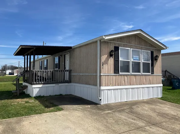 1218 Highway 44 W Lot 141, Shepherdsville, KY 40165