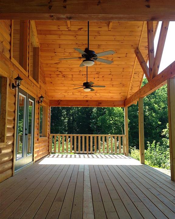 Front Porch or Deck