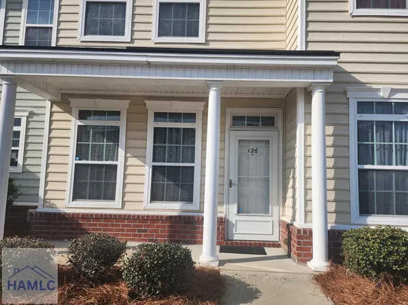 126 Governors Blvd, Hinesville, GA 31313