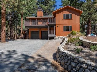 92 Rusty Ln, Mammoth Lakes, CA 93546