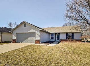 6227 Miller Woods Ln, Indianapolis, IN 46237
