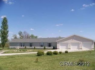 11409 S 700 E, Amboy, IN 46911