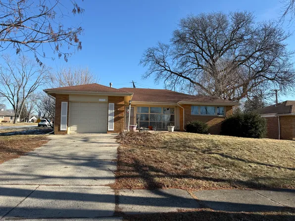 11041 S Keeler Ave, Oak Lawn, IL 60453