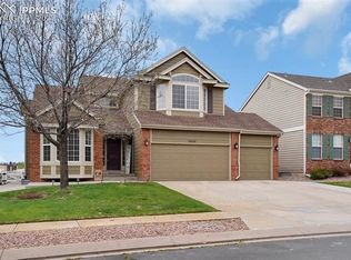3620 Pony Tracks Dr, Colorado Springs, CO 80922