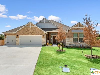 1559 Mountain Crest Cv, Salado, TX, 76571