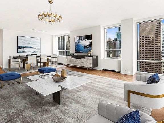 2nd image of 15 W 53rd St #34B