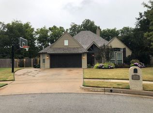 10709 S James Ct, Jenks, OK 74037