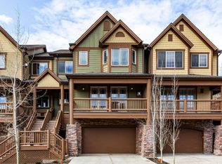 3157 W Lower Saddleback Rd, Park City, UT 84098