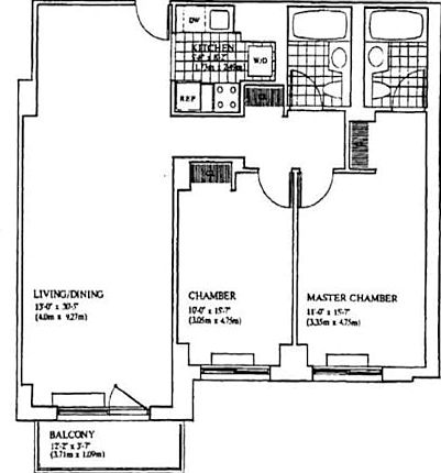 2nd image of 170 E 87th St APT W4h