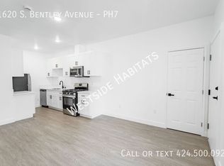 1620 S Bentley Ave #PENTHOUSE 7, Los Angeles, CA 90025