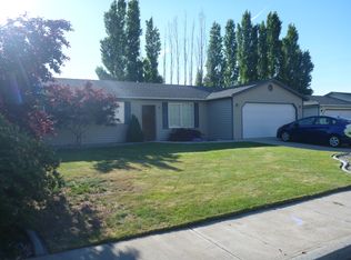 1509 Angela St, Wenatchee, WA 98801