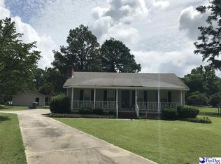 107 Laurel Ave, Darlington, SC 29532