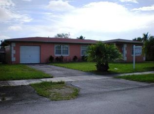 6725 SW 134th Pl, Miami, FL 33183