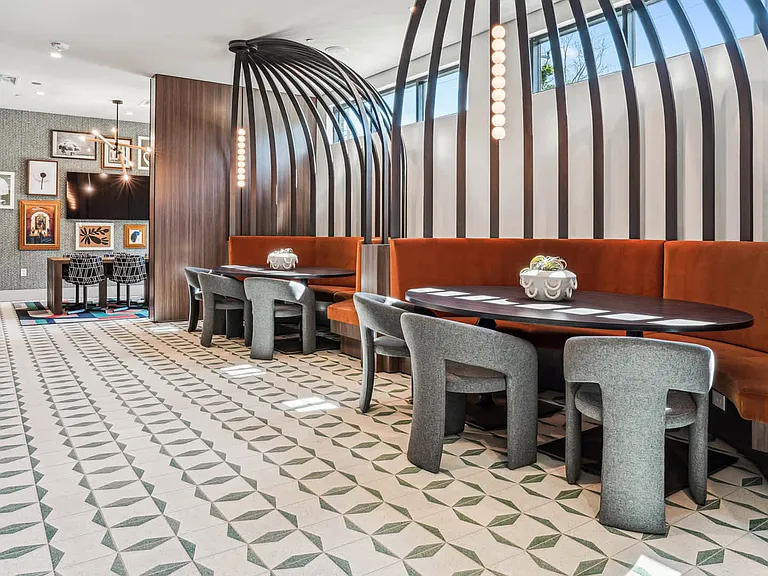 Resident Lounge