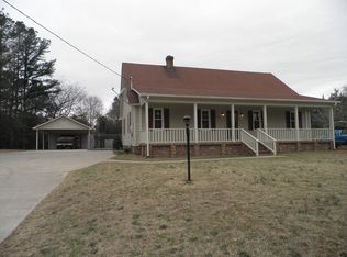 1703 Salem Church Rd, Goldsboro, NC 27530