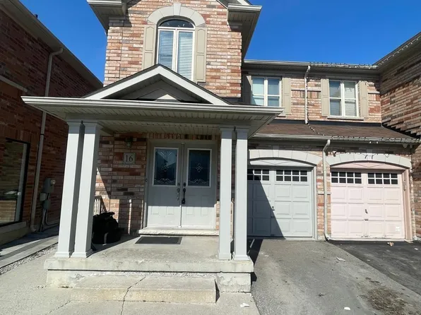 16 Freedom Oaks Trl, Brampton, ON L6P 3L1