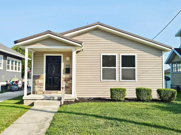 451 Broadway St, Washington Court House, OH 43160