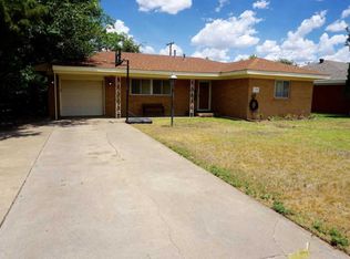 3509 Concord Rd, Amarillo, TX 79109