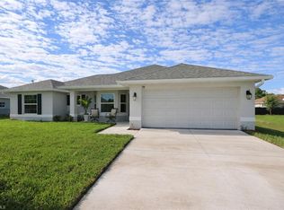 381 Odessa St, Lehigh Acres, FL 33972