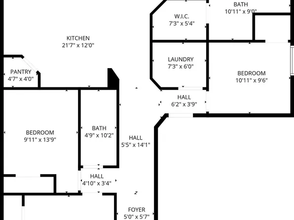 8520 Trickham Bnd, Fort Worth, TX 76131