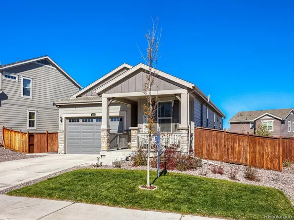 863 High Point Trail, Elizabeth, CO 80107