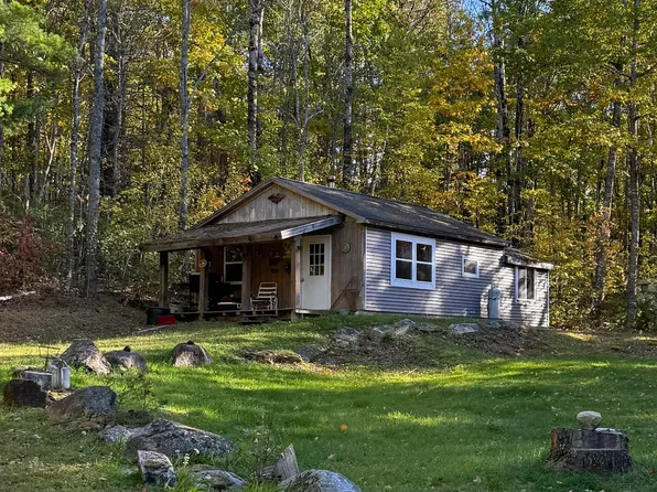 0 Lillian's Lane, Dixmont, ME 04932