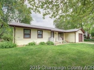 1808 Crescent Dr, Champaign, IL 61821