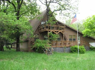 552 SE 1291st Rd, Clinton, MO 64735