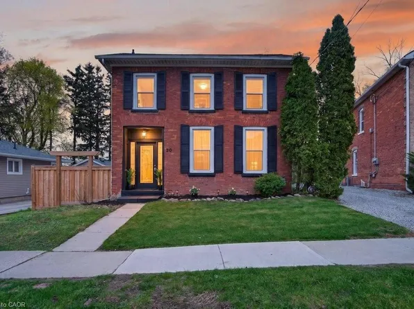 20 Wigton St, Haldimand County, ON N3W 1E9