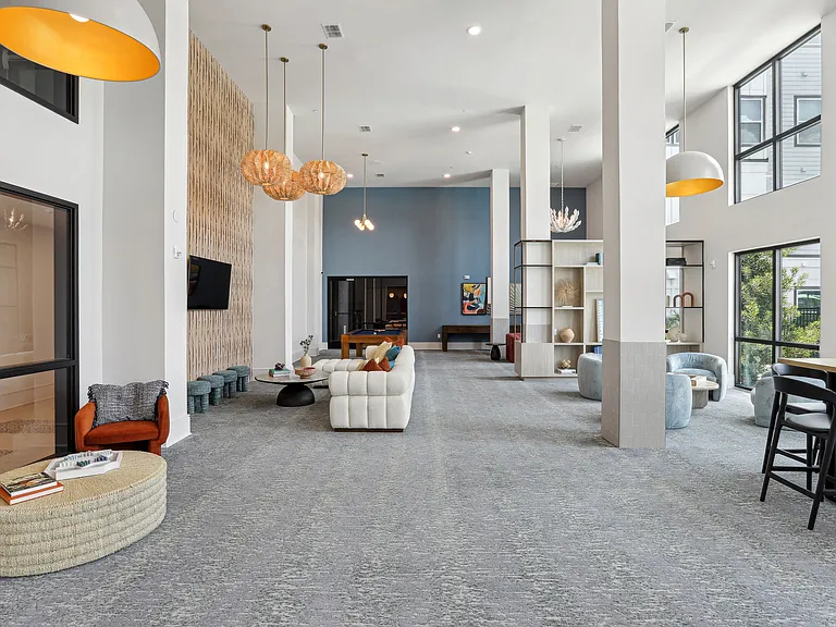 Social Club Lounge