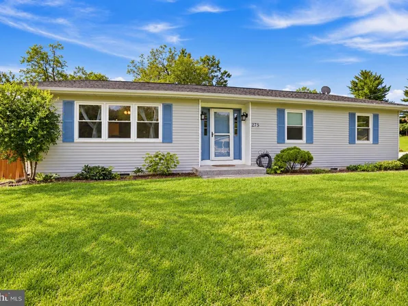 275 Evans Run Dr, Martinsburg, WV 25405