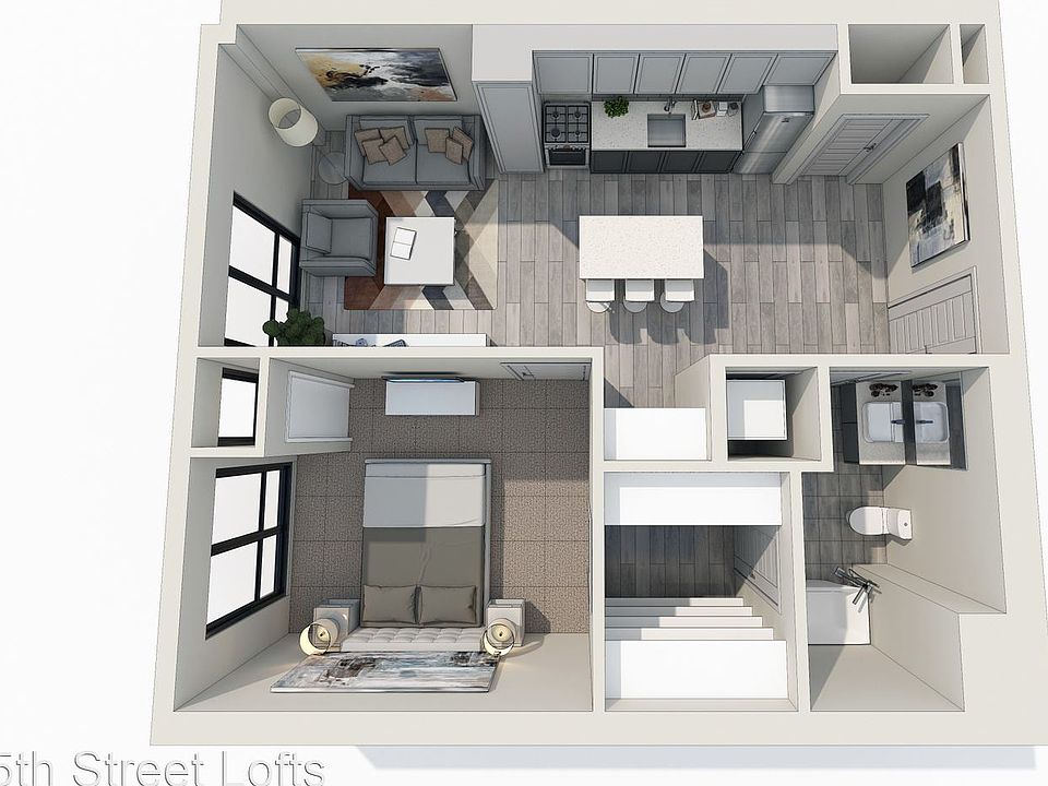 2nd image of 112 5th St E #403