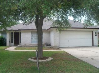 1341 Lochaline Loop, Pflugerville, TX 78660